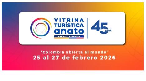 Anato Revela Los Detalles Clave De La Vitrina Turística 2026 En Bogotá